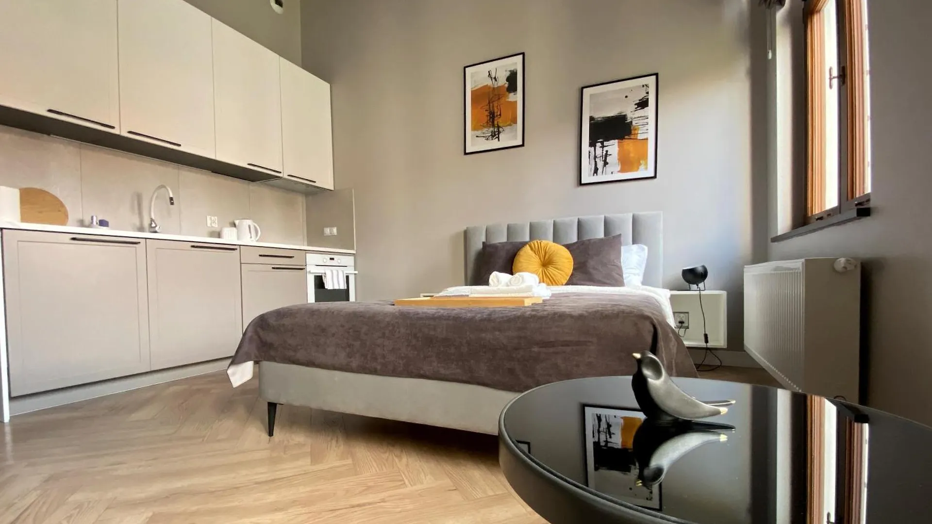 Apartament_Poznan Ch10 Apartment